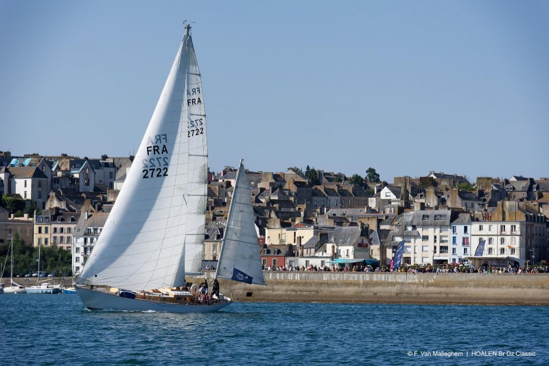 Hoalen Brest Douarnenez Classic : Hoalen Brest Douarnenez Classic Â© F. Van Malleghem Photographe