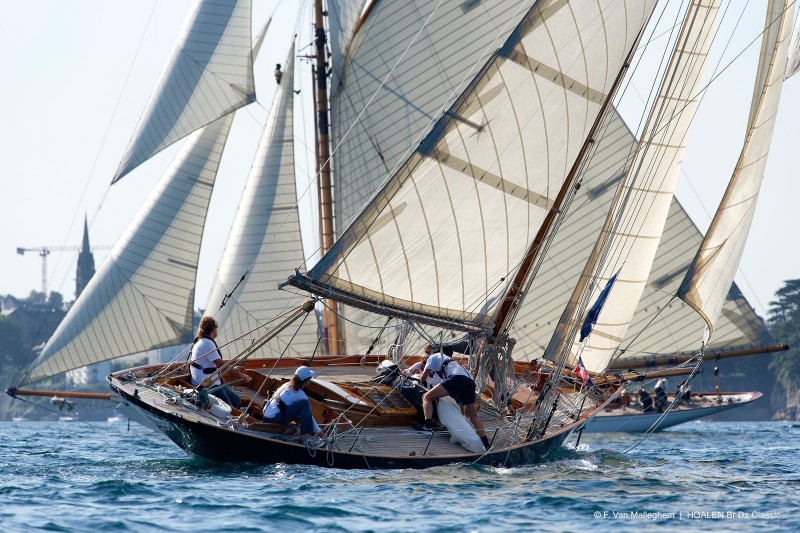 Hoalen Brest Douarnenez Classic : Hoalen Brest Douarnenez Classic Â© F. Van Malleghem Photographe