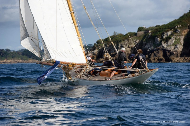 Hoalen Brest Douarnenez Classic : Hoalen Brest Douarnenez Classic Â© F. Van Malleghem